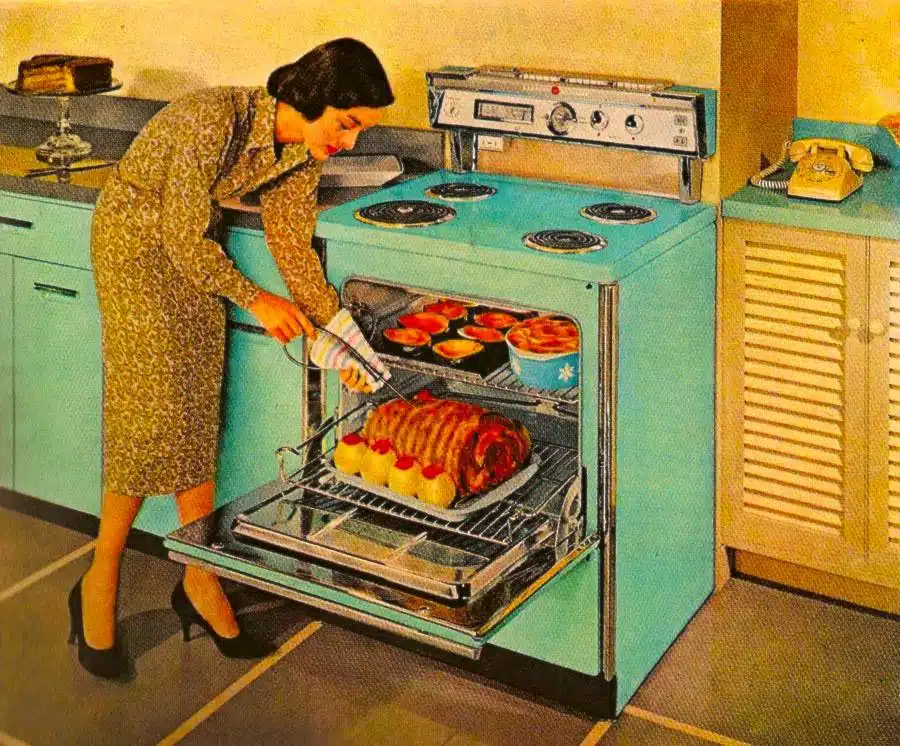 ¿Por que cocinamos cada vez menos?