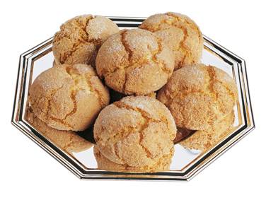 Amaretti sardi