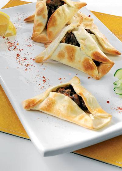 Empanadas fatay