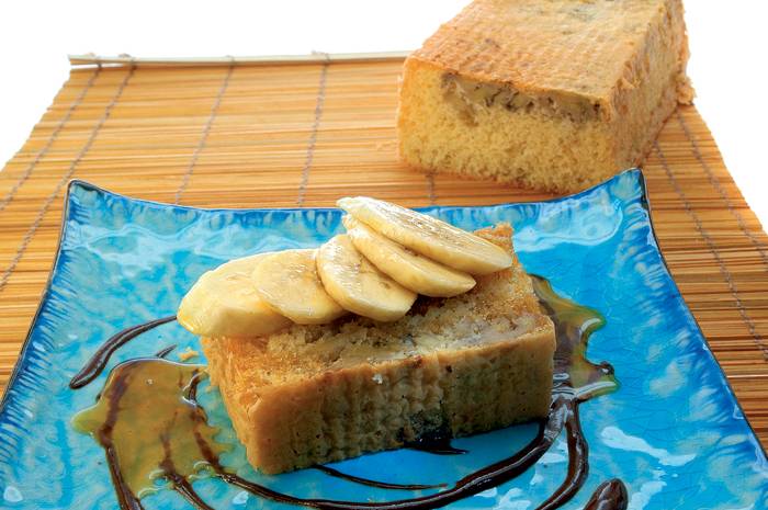Pan de banana
