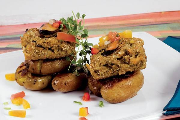 Pesca del día: Hamburguesa de pescado